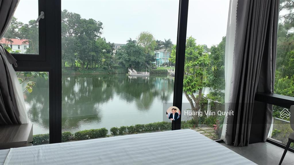 Biệt thự mặt hồ 305m2 flamingo đại lải resort sổ lâu dài sẵn nội thất giá tốt.  0962 202 ***