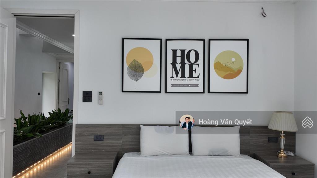 Biệt thự mặt hồ 305m2 flamingo đại lải resort sổ lâu dài sẵn nội thất giá tốt.  0962 202 ***