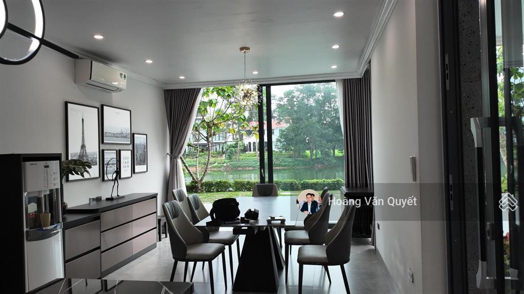 Biệt thự mặt hồ 305m2 flamingo đại lải resort sổ lâu dài sẵn nội thất giá tốt.  0962 202 ***