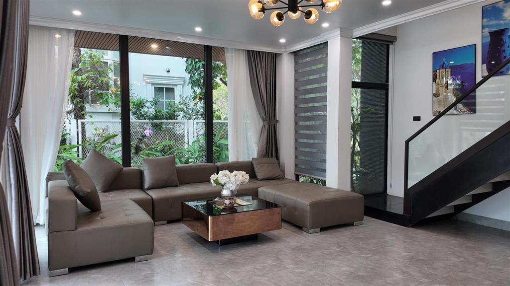 Biệt thự mặt hồ 305m2 flamingo đại lải resort sổ lâu dài sẵn nội thất giá tốt.  0962 202 ***