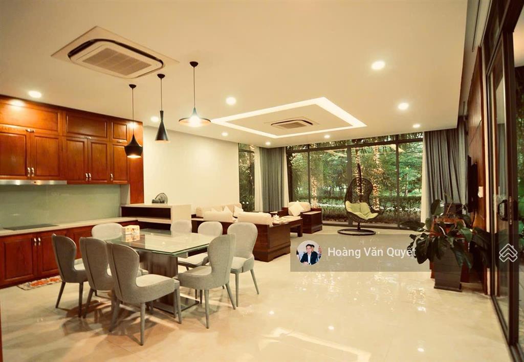 Bán biệt thự 455m2 flamingo đại lải resort sổ lâu dài full đồ giá cực tốt nhỉnh 20 tỷ. 0962 202 ***
