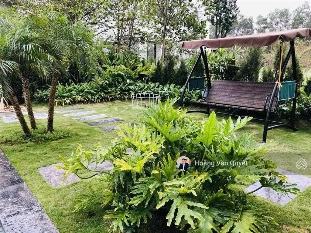 Bán biệt thự 455m2 flamingo đại lải resort sổ lâu dài full đồ giá cực tốt nhỉnh 20 tỷ. 0962 202 ***
