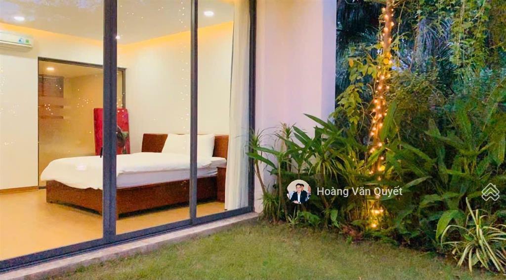 Bán biệt thự 455m2 flamingo đại lải resort sổ lâu dài full đồ giá cực tốt nhỉnh 20 tỷ. 0962 202 ***