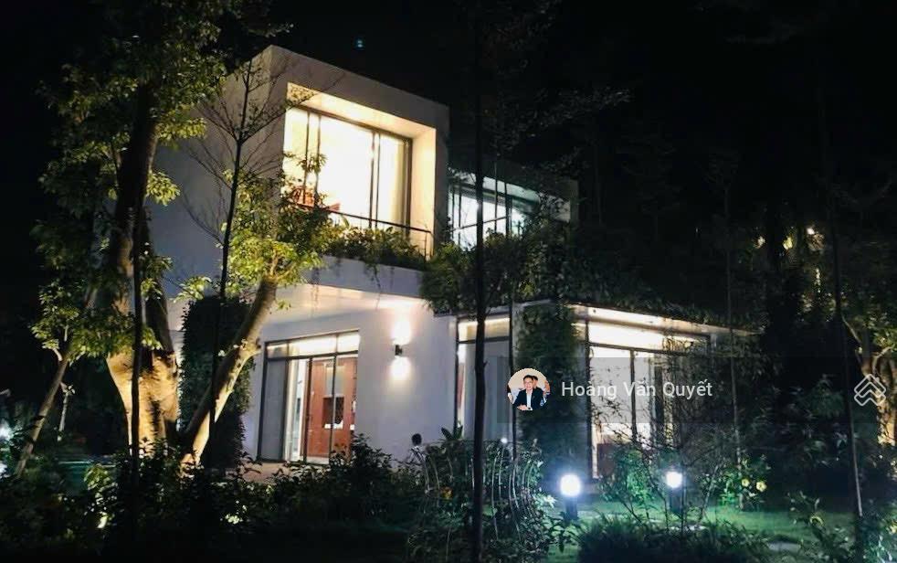 Bán biệt thự 455m2 flamingo đại lải resort sổ lâu dài full đồ giá cực tốt nhỉnh 20 tỷ. 0962 202 ***