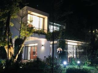 Bán biệt thự 455m2 flamingo đại lải resort sổ lâu dài full đồ giá cực tốt nhỉnh 20 tỷ. 0962 202 ***