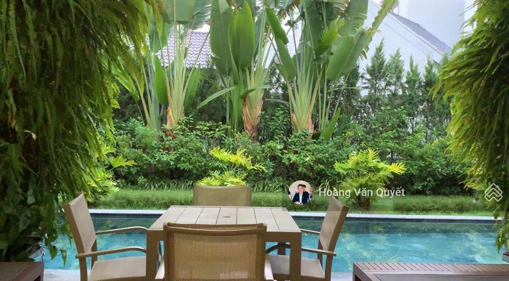 Bán biệt thự 455m2 flamingo đại lải resort sổ lâu dài full đồ giá cực tốt nhỉnh 20 tỷ. 0962 202 ***