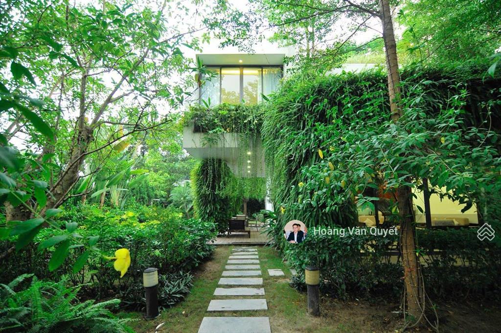 Bán biệt thự 455m2 flamingo đại lải resort sổ lâu dài full đồ giá cực tốt nhỉnh 20 tỷ. 0962 202 ***