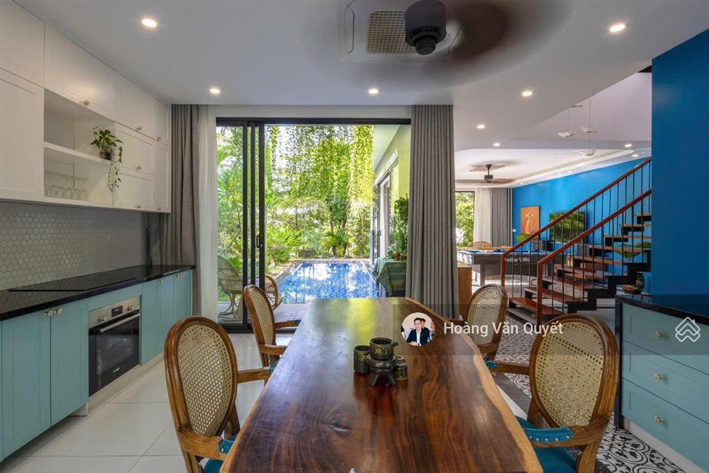 Bán biệt thự 180m2 venus resort hoàn thiện nội thất 3pn chỉ 6,9 tỷ sổ sang tên.  0962 202 ***