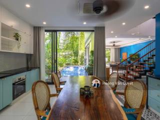 Bán biệt thự 180m2 venus resort hoàn thiện nội thất 3pn chỉ 7,3 tỷ sổ sang tên.  0962 202 ***