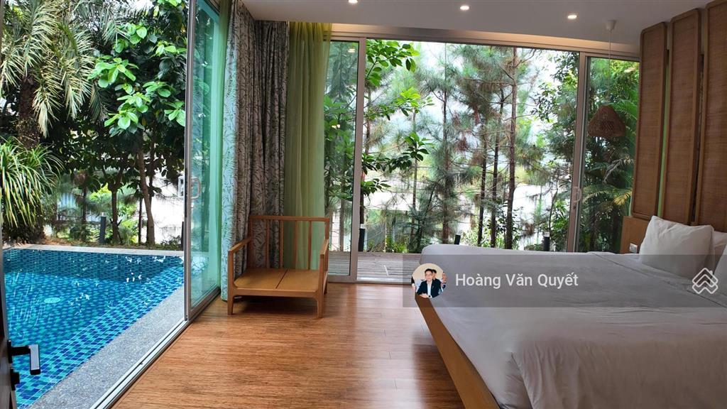 Bán biệt thự 180m2 3pn venus resort đồ mới tinh, có thêm đất sân vườn rộng 7,8 tỷ.  0962 202 ***