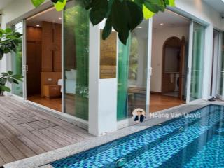 Bán biệt thự 180m2 3pn venus resort đồ mới tinh, có thêm đất sân vườn rộng 7,8 tỷ.  0962 202 ***