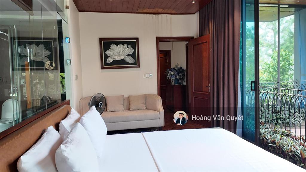 Biệt thự hoàn thiện venus resort 180m2 sổ lâu dài 3 phòng ngủ giá 8,9 tỷ view thoáng.  0962 202 ***