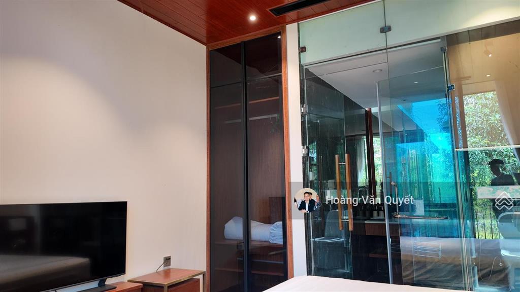 Biệt thự hoàn thiện venus resort 180m2 sổ lâu dài 3 phòng ngủ giá 8,9 tỷ view thoáng.  0962 202 ***