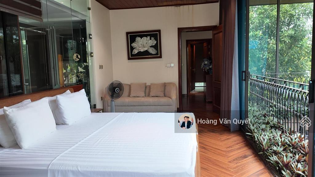 Biệt thự hoàn thiện venus resort 180m2 sổ lâu dài 3 phòng ngủ giá 8,9 tỷ view thoáng.  0962 202 ***