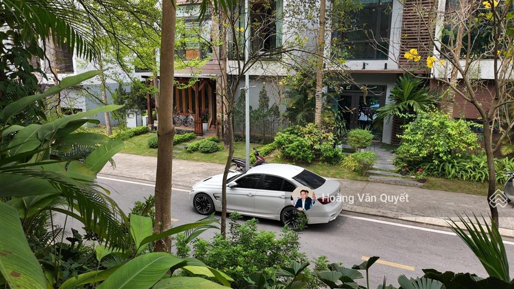 Biệt thự hoàn thiện venus resort 180m2 sổ lâu dài 3 phòng ngủ giá 8,9 tỷ view thoáng.  0962 202 ***