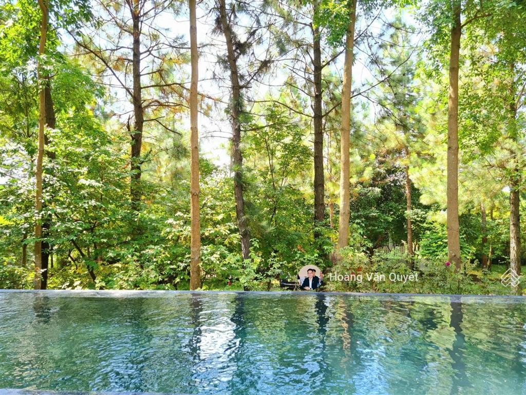 Bán biệt thự 323m2 hilltop flamingo đại lải 3pn full đồ sổ tmdv 50n giá 7,x tỷ.  0962 202 ***