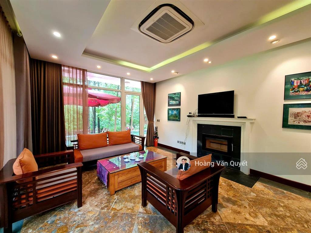 Bán biệt thự 323m2 hilltop flamingo đại lải 3pn full đồ sổ tmdv 50n giá 7,x tỷ.  0962 202 ***