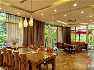 Bán biệt thự 323m2 hilltop flamingo đại lải 3pn full đồ sổ tmdv 50n giá 7,x tỷ.  0962 202 ***