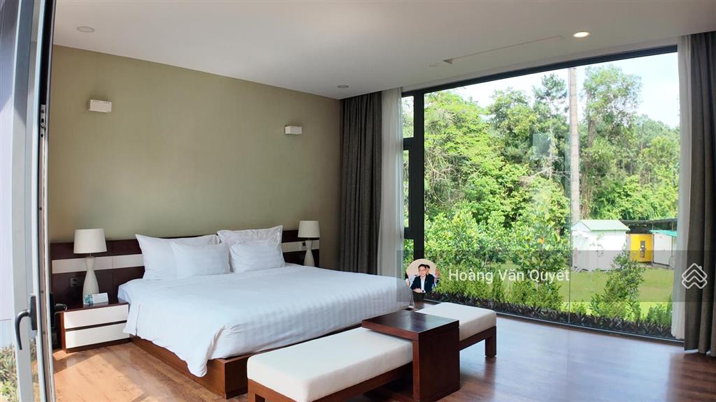 Bán biệt thự flamingo đại lải 242m2 sổ lâu dài vườn rộng đẹp, nội thất mới 13,5 tỷ.  0962 202 ***