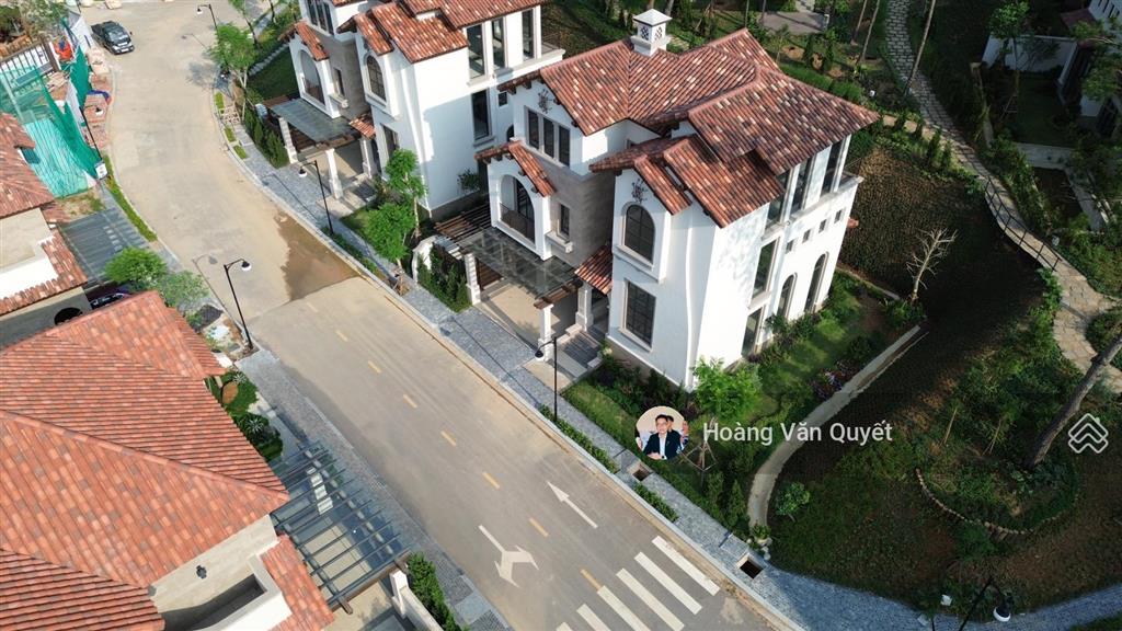 Chuyển nhượng biệt thự 190m2 thanh xuân valley nhận nhà hoàn thiện luôn, giá 13,6 tỷ.  0962 202 ***