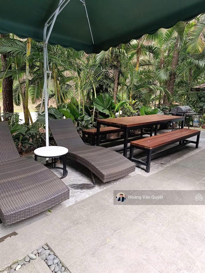Bán biệt thự 150m2 flamingo đại lải resort. sổ lâu dài 3pn nội thất đẹp 12,8 tỷ.  0962 202 ***
