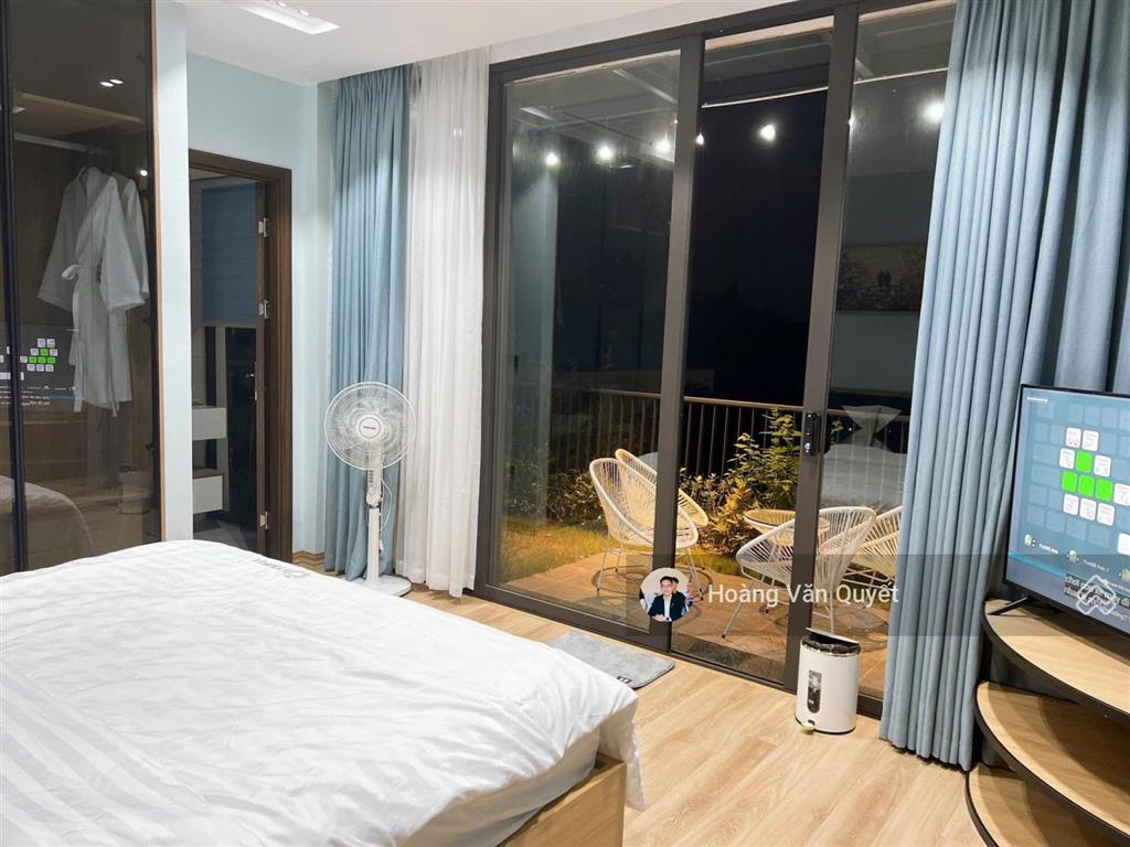 Bán biệt thự 150m2 flamingo đại lải resort. sổ lâu dài 3pn nội thất đẹp 12,8 tỷ.  0962 202 ***