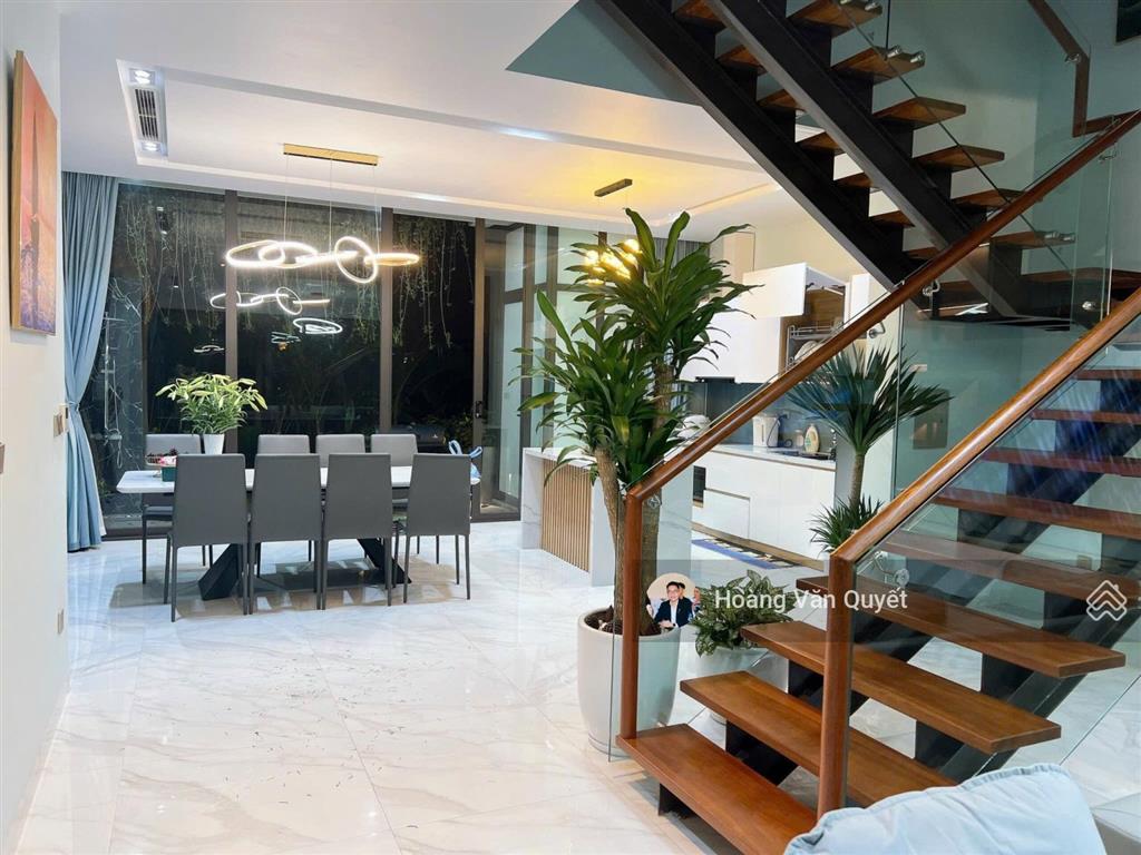Bán biệt thự 150m2 flamingo đại lải resort. sổ lâu dài 3pn nội thất đẹp 12,8 tỷ.  0962 202 ***