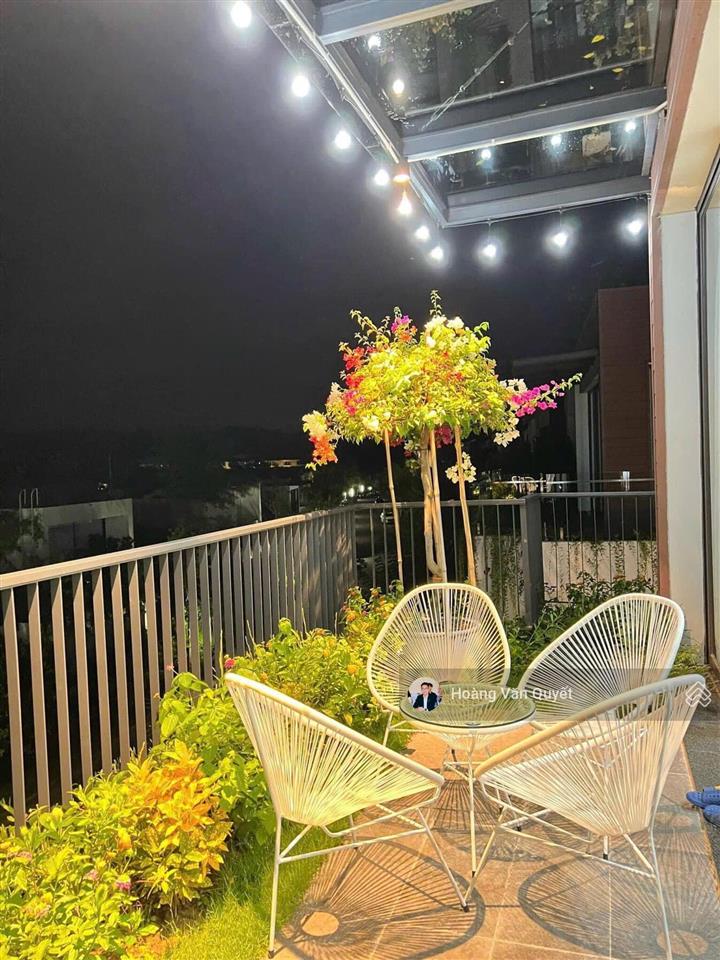 Bán biệt thự 150m2 flamingo đại lải resort. sổ lâu dài 3pn nội thất đẹp 12,8 tỷ.  0962 202 ***