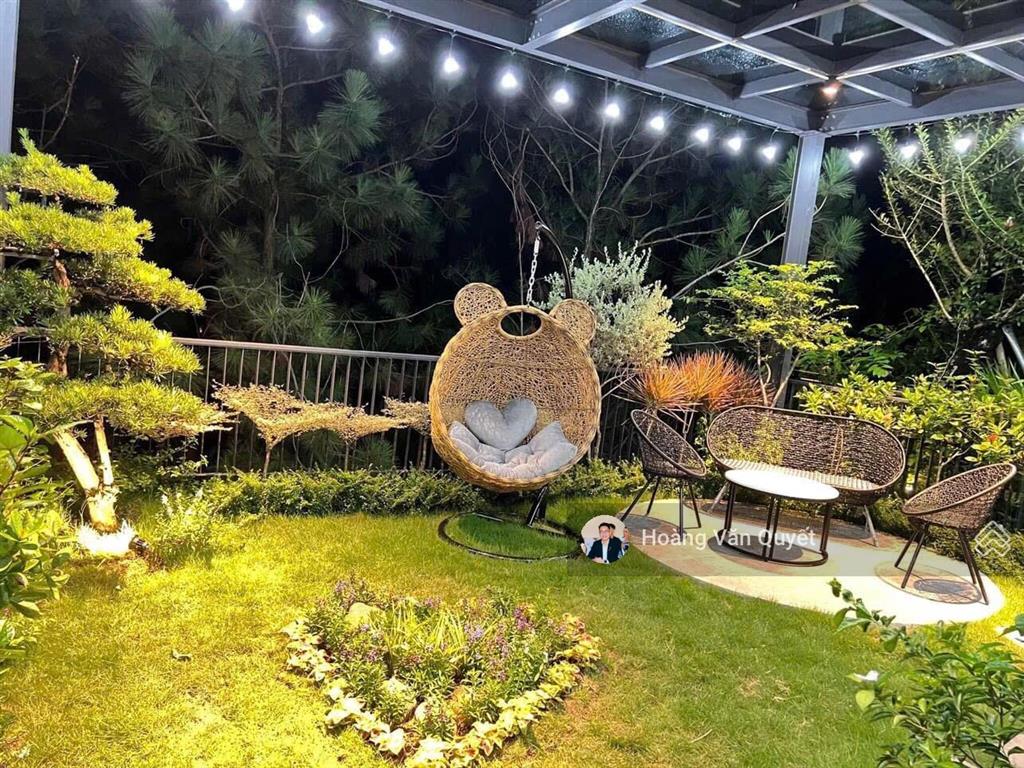 Bán biệt thự 150m2 flamingo đại lải resort. sổ lâu dài 3pn nội thất đẹp 12,8 tỷ.  0962 202 ***