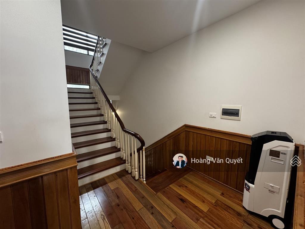 Biệt thự 242m2 hoa bằng lăng khu đô thị long việt nội thất đẹp xịn, giá bán 19,9 tỷ.  0962 202 ***