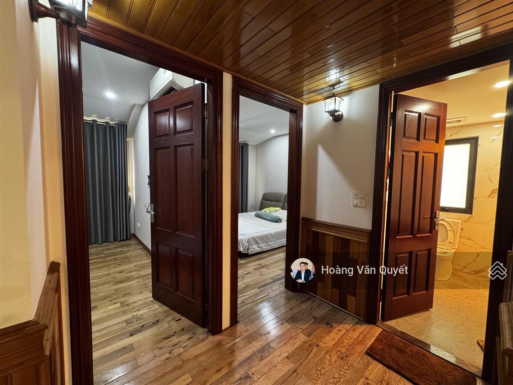 Biệt thự 242m2 hoa bằng lăng khu đô thị long việt nội thất đẹp xịn, giá bán 19,9 tỷ.  0962 202 ***