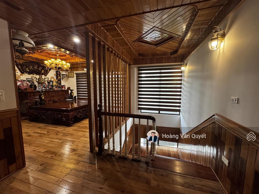 Biệt thự 242m2 hoa bằng lăng khu đô thị long việt nội thất đẹp xịn, giá bán 19,9 tỷ.  0962 202 ***