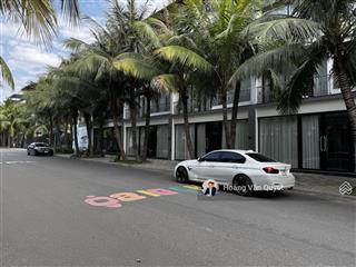 Bán biệt thự song lập 147m2 flamingo đại lải 4 tầng xây thô giá 7,5 tỷ sổ lâu dài.  0962 202 ***