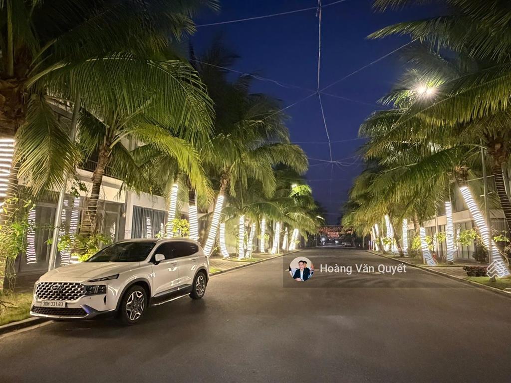 Bán shophouse song lập 147m2 flamingo đại lải 4 tầng xây thô giá 7,5 tỷ sổ lâu dài.  0962 202 ***