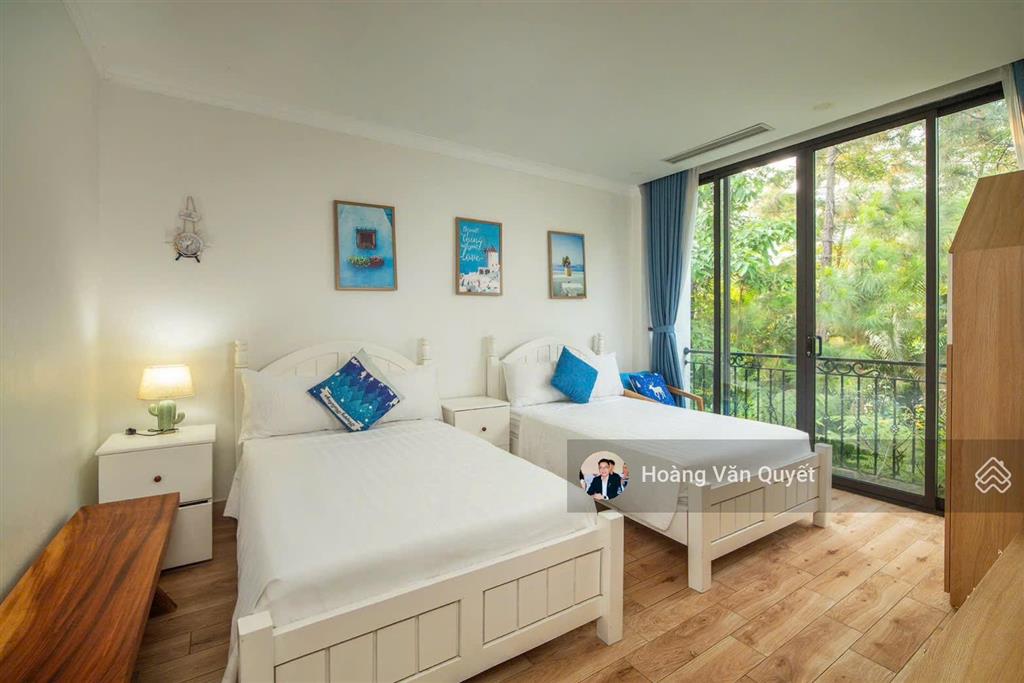 Bán biệt thự 180m2 venus resort 4 ngủ nội thất mới đẹp,cho thuê tốt tỷ lệ lấp đầy cao. 0962 202 ***