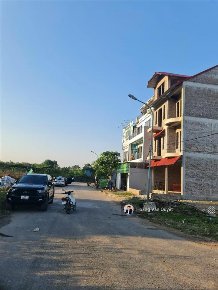 Bán cắt lỗ liền kề 120m2 kđt chi đông xây thô 4 tầng mặt tiền 8m đường 10m giá 6,x tỷ. 0962 202 ***