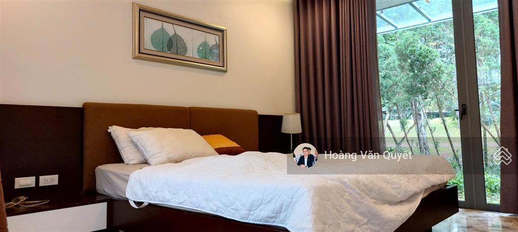 Cần bán biệt thự 323m2 flamingo đại lải resort hoàn thiện nội thất 3pn. sổ tmdv 50 năm giá 7, x tỷ