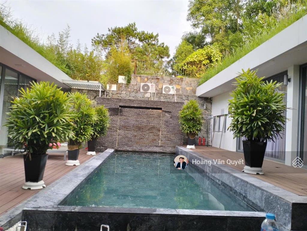 Cần bán biệt thự 323m2 flamingo đại lải resort hoàn thiện nội thất 3pn. sổ tmdv 50 năm giá 7, x tỷ