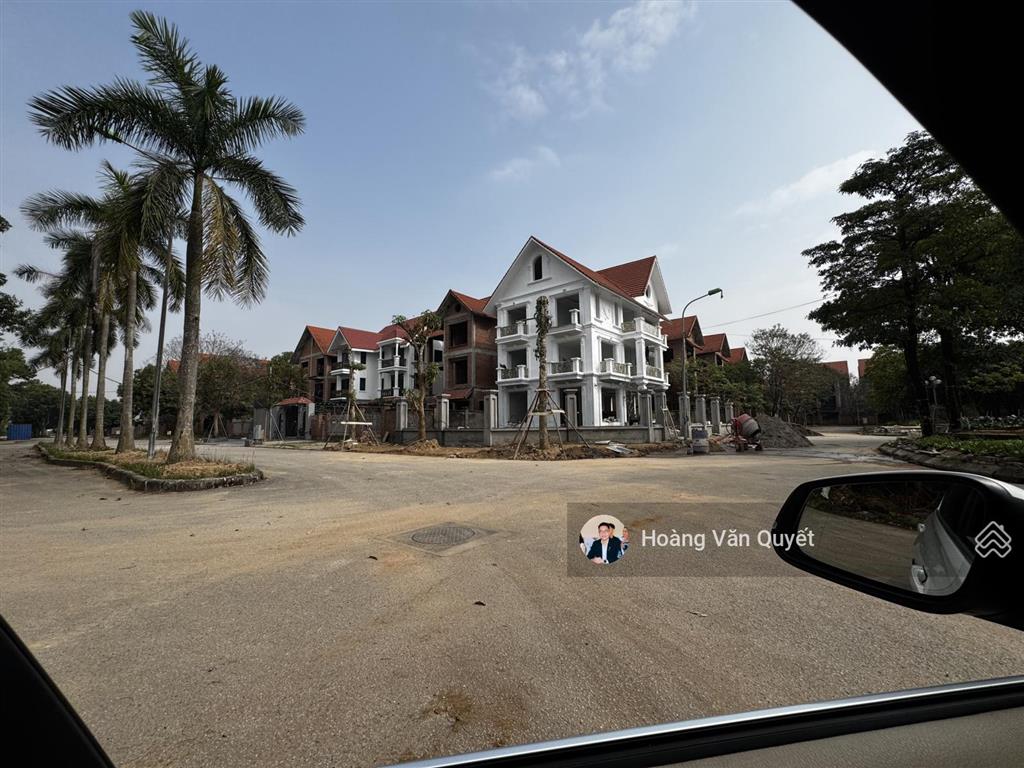 Bán biệt thự 360m2 vinaconex2 đã xây thô giá đầu tư cực tốt 50 triệu/m2.  0962 202 ***