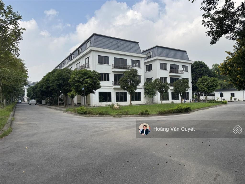 Bán liền kề 84m2 long việt riverside mê linh chỉ hơn 6 tỷ, xây thô 4 tầng.  0962 202 ***