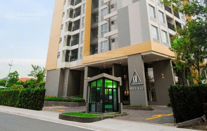 Bán căn hộ kris vue, căn 1pn1wc, giá 4,1 tỷ bao thuế phí,  xem nhà 0966 062 *** mr quảng