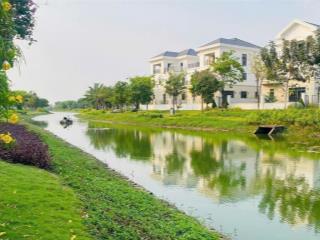 Bán biệt thự aqua city, 20,5 tỷ, 375 m2, 4pn, 4wc, 3 tầng, mặt tiền 15m