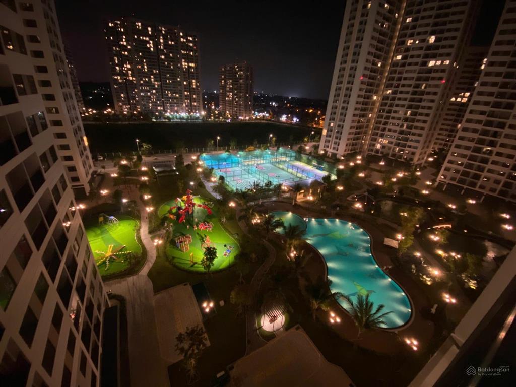 Bán căn hộ chung cư vinhomes grand park, 3,55 tỷ, 54,4m², view đẹp, uy tín