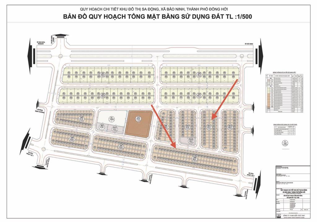 Bán đất nền dự án tại kđt sa động, 7,6 tỷ, 340 m2, bảo ninh, đồng hới, quảng bình