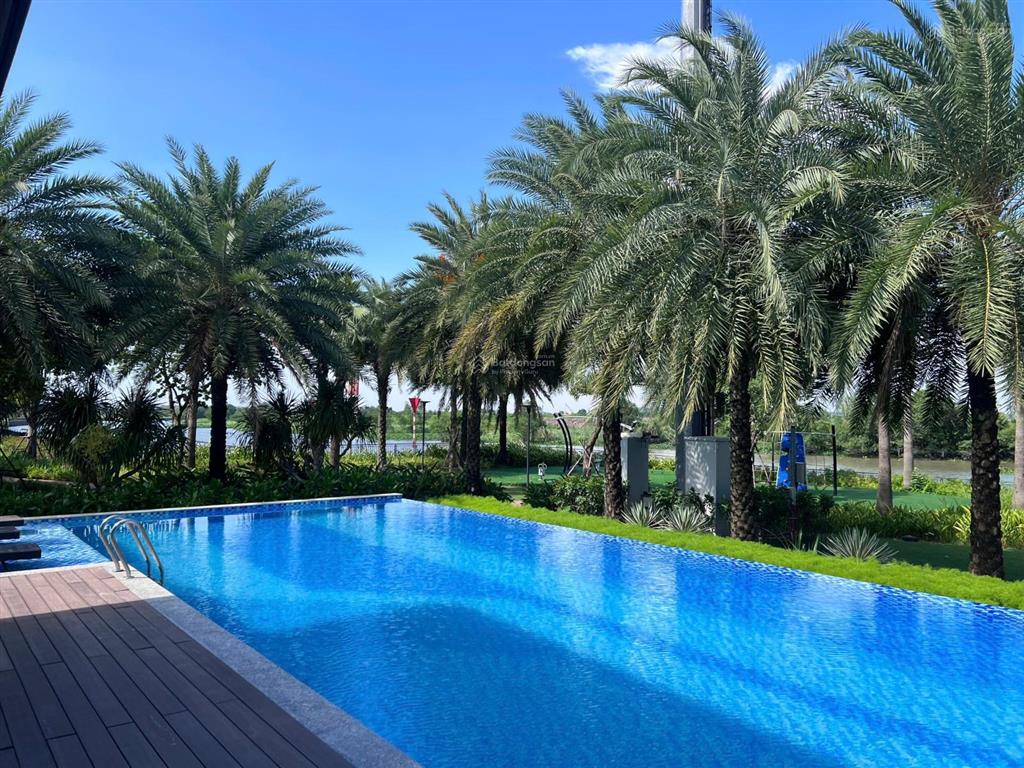 Bán biệt thự aqua city, 30 tỷ, 375m2, 4pn, 4wc, 3 tầng, hướng tây nam
