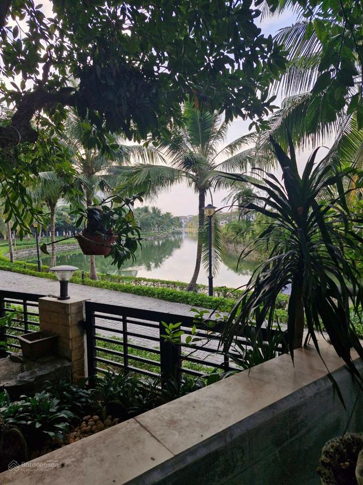 Bán biệt thự góc vinhomes thăng long 154m2 hoàn thiện nội thất cao cấp, giá 28 tỷ  0973 357 ***