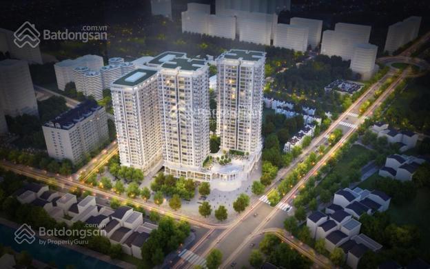 Bán shophouse sàn văn phòng office tầng 1,3,4 dự án iris garden trần hữu dực, mỹ đình giá từ 4.8 tỷ