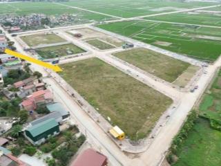 Đất vuông góc, sổ đỏ chính chủ