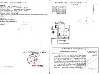 Bán đất mặt tiền đường lê duẩn tp phú mỹ brvt 575m2 40m mặt tiền đường