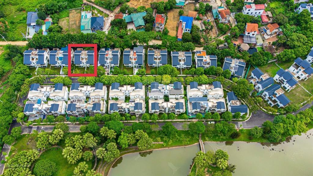 Chính chủ cần bán biệt thự xanh villas